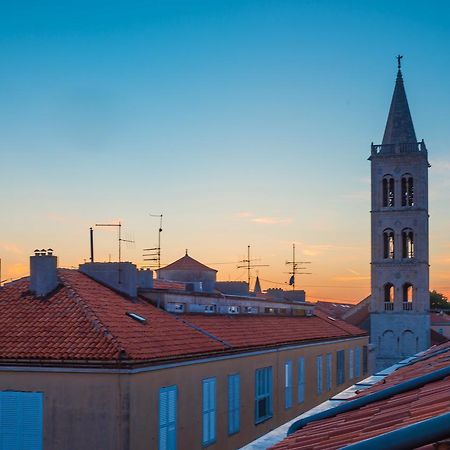Retro Rooms Zadar Exterior photo