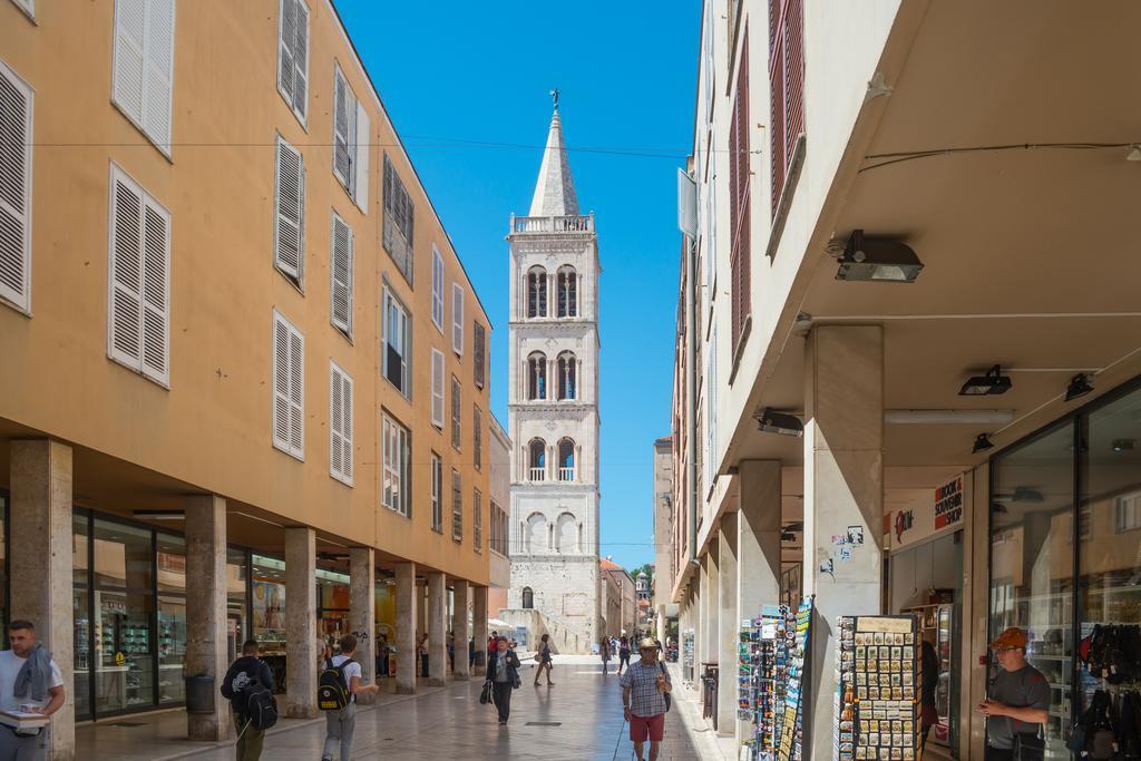 Retro Rooms Zadar Exterior photo