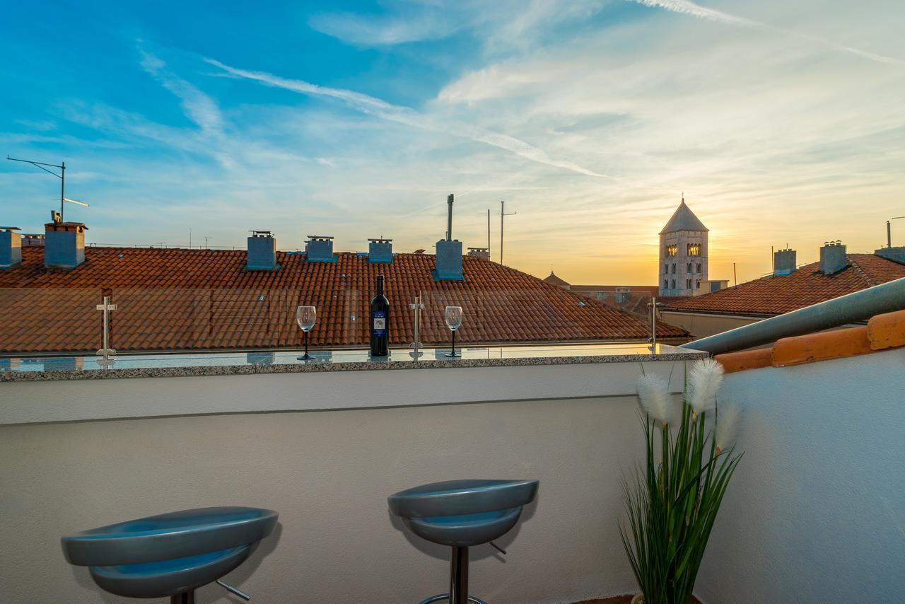 Retro Rooms Zadar Exterior photo