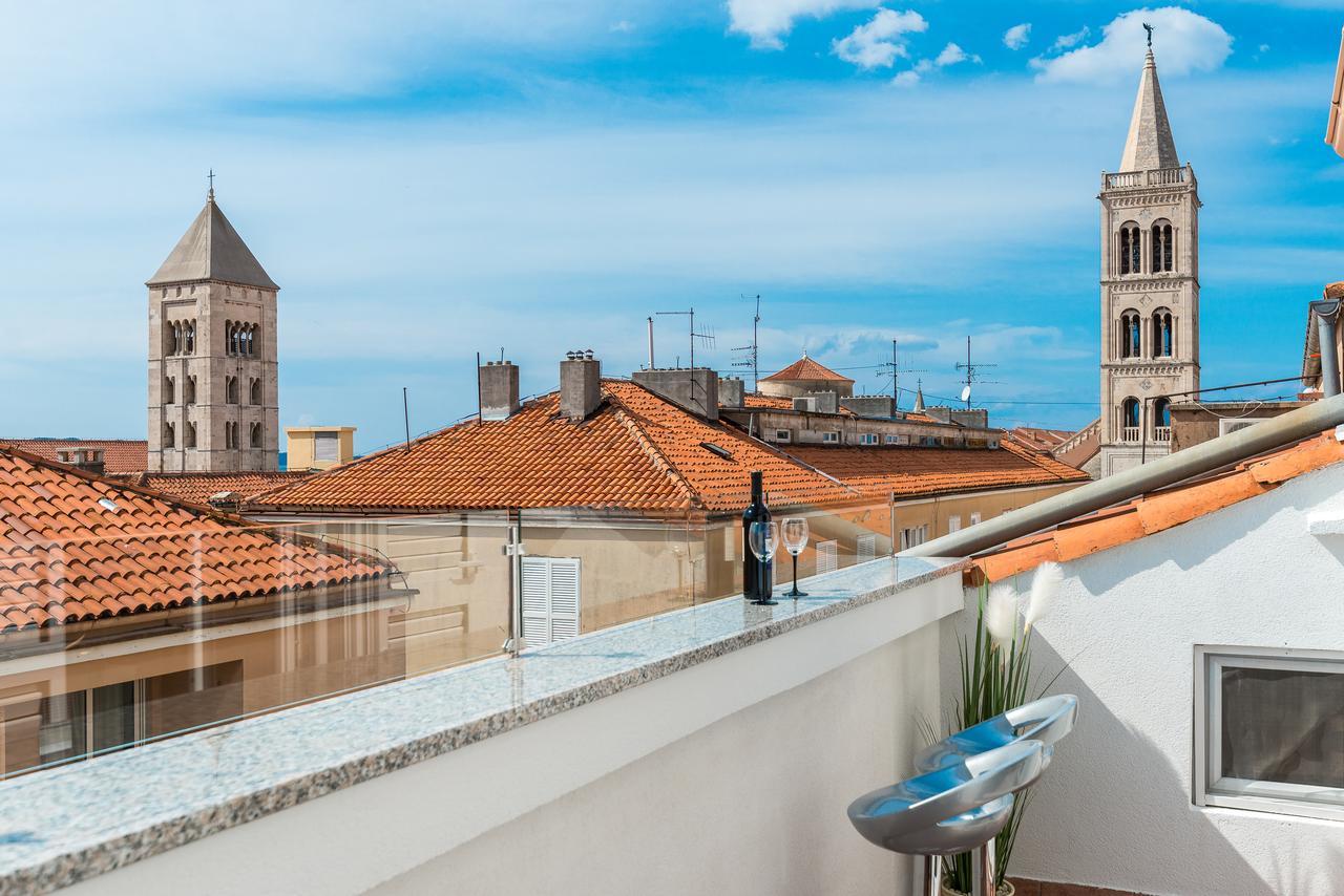 Retro Rooms Zadar Exterior photo