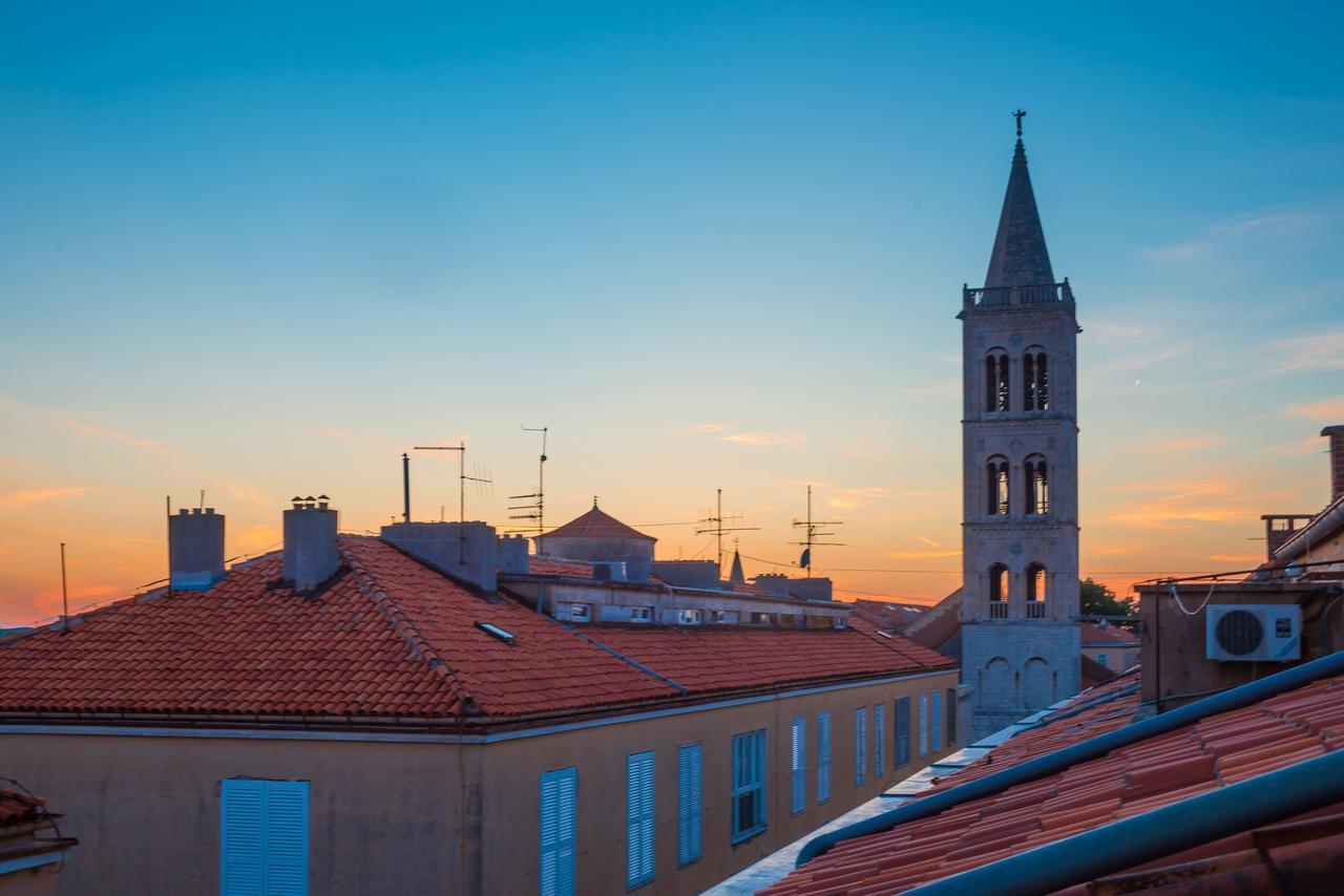 Retro Rooms Zadar Exterior photo
